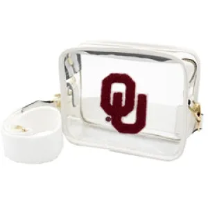 Oklahoma Sooner Game Day Accessories