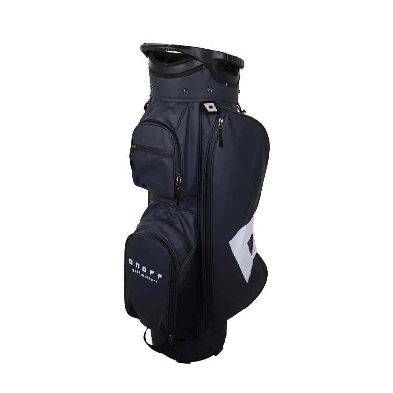 ONOFF 9" Waterproof Cart Bag (Navy)