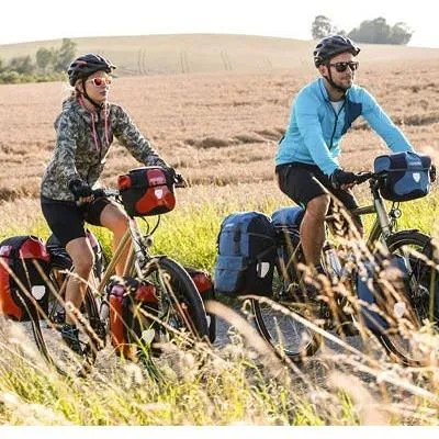 Ortlieb Utimate6 M Classic Blue Handlebar Bag