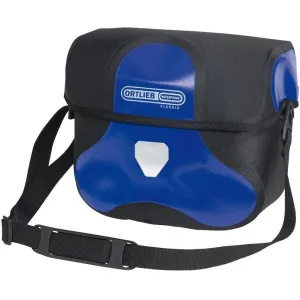 Ortlieb Utimate6 M Classic Blue Handlebar Bag