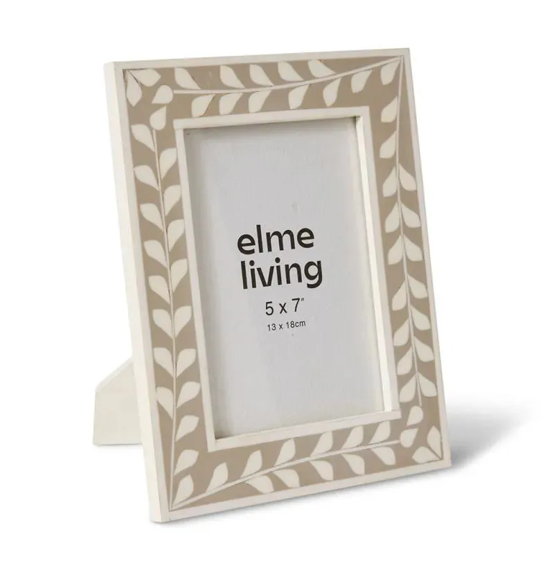 Oshan 5x7" Photo Frame