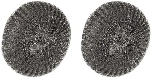 Outset Replacement Mesh Scrubbers 2 Set