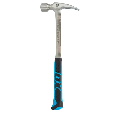 Ox Pro Framing Hammer | Milled Face