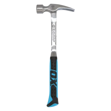 Ox Pro Framing Hammer | Milled Face