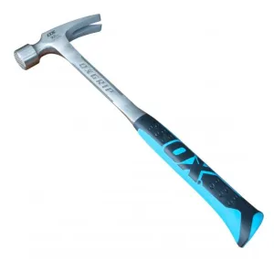 Ox Pro Framing Hammer | Milled Face