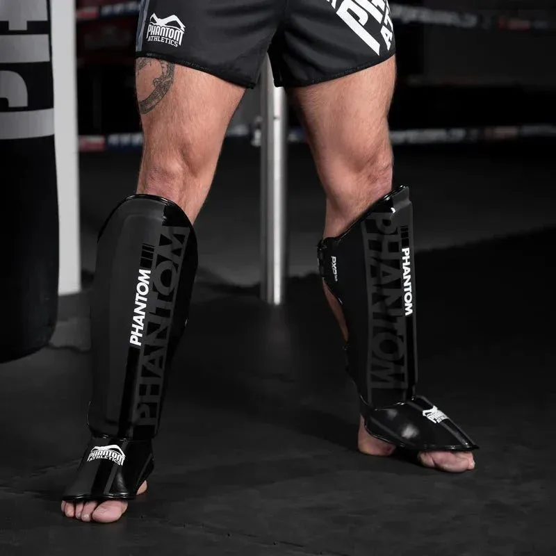 Phantom APEX Striking Kickboxing Shin Guards