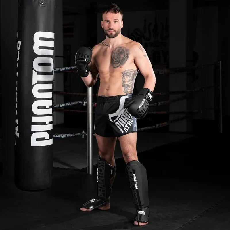 Phantom APEX Striking Kickboxing Shin Guards