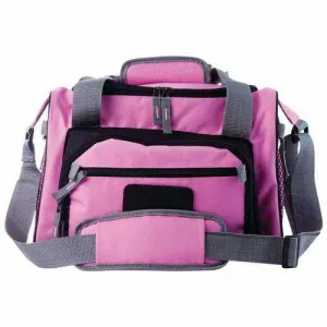 Pink Cooler Bag with Zip-Out Liner