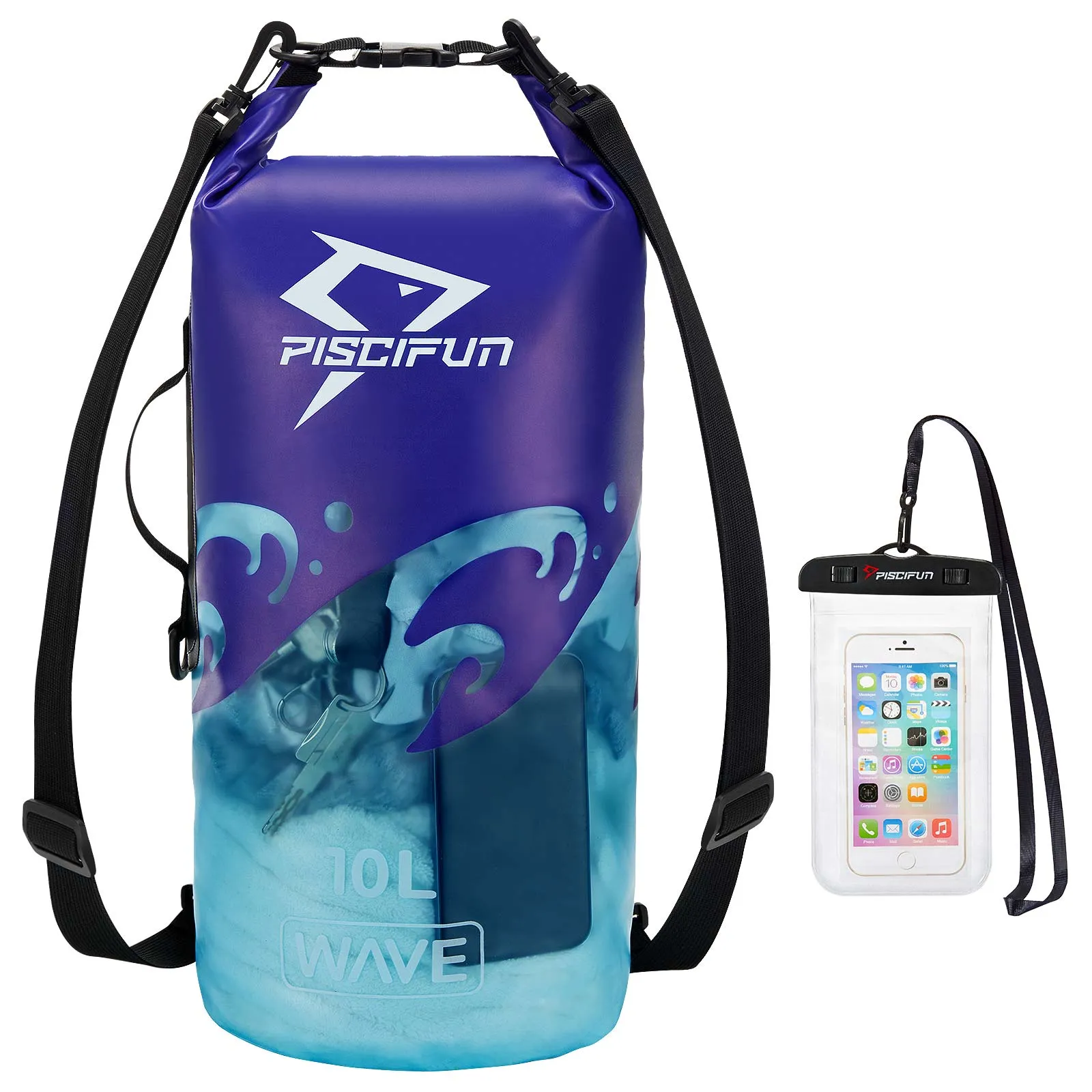 Piscifun® Waterproof Dry Bag