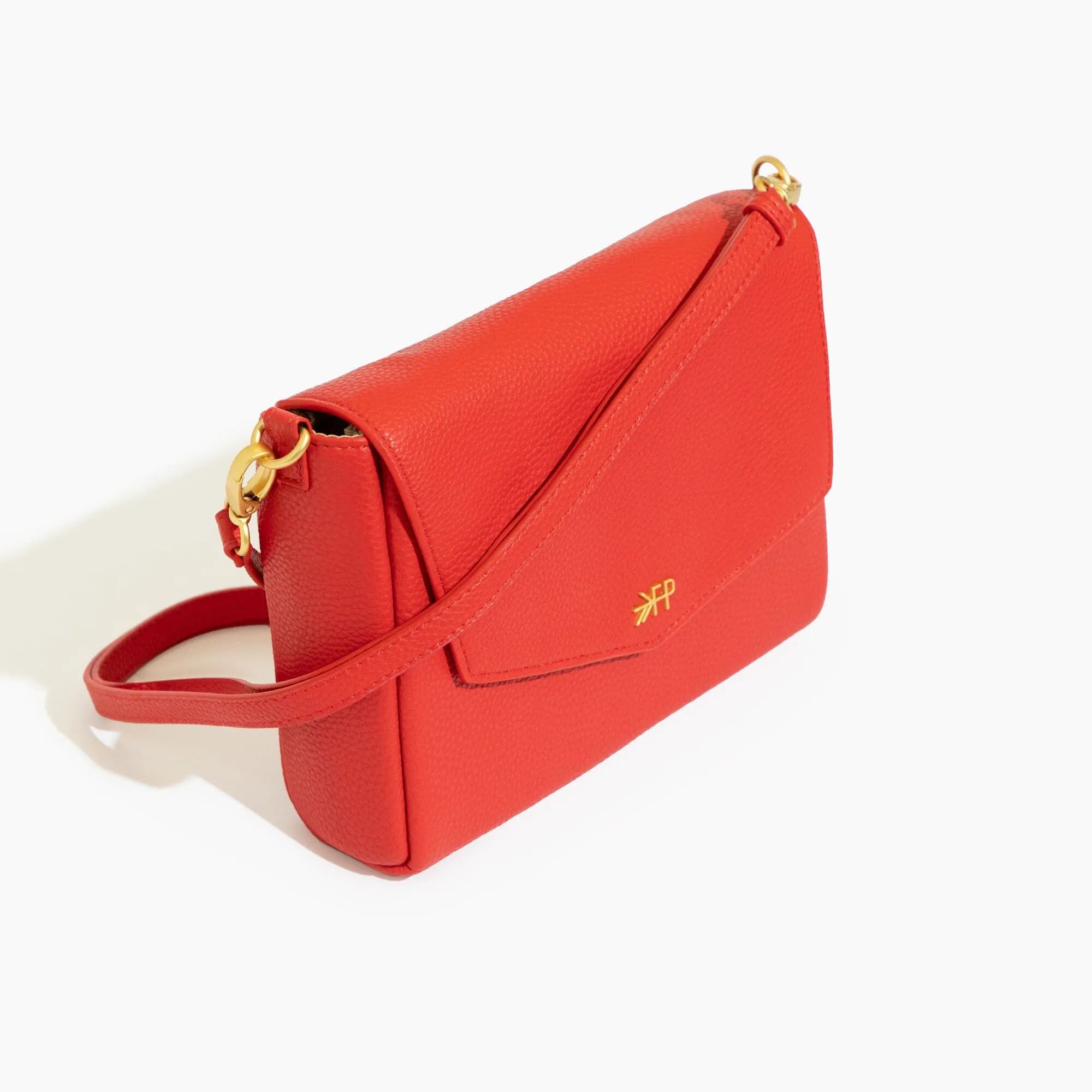 Poppy Classic Crossbody