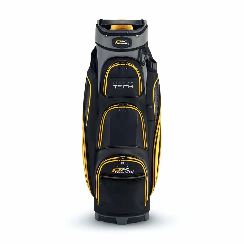 Powakaddy 2024 Premium Tech Golf Cart Bag