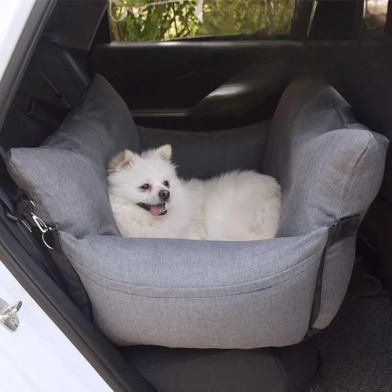 Premium Large Dog Car Seat