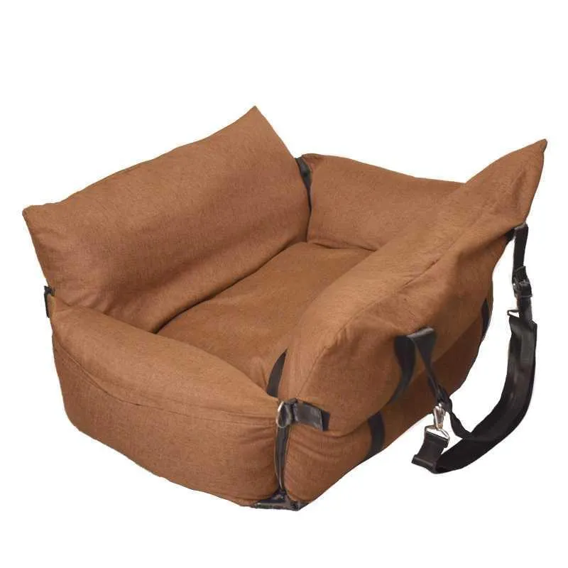 Premium Large Dog Car Seat