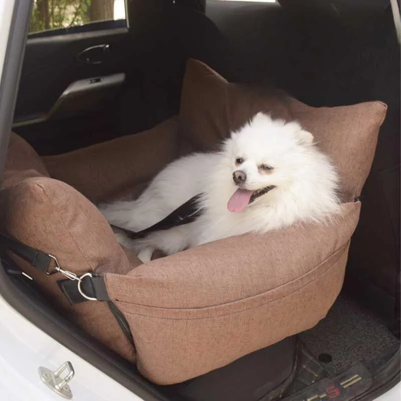 Premium Large Dog Car Seat