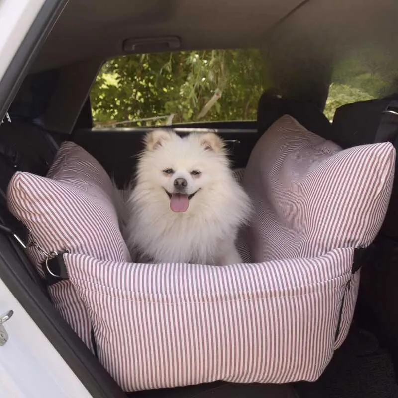 Premium Large Dog Car Seat