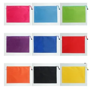 Print waterproof  file bag