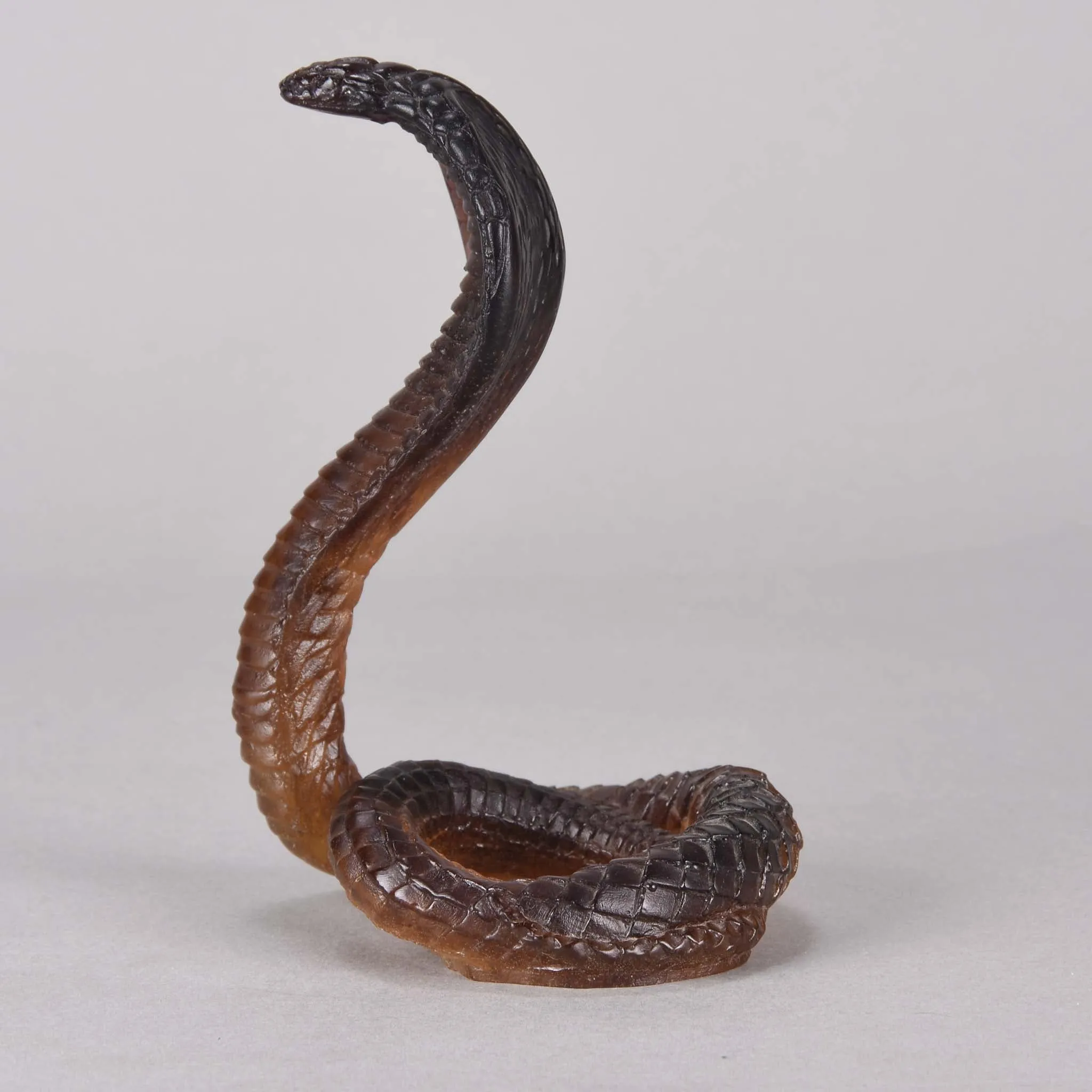 "Striking Cobra" by Daum