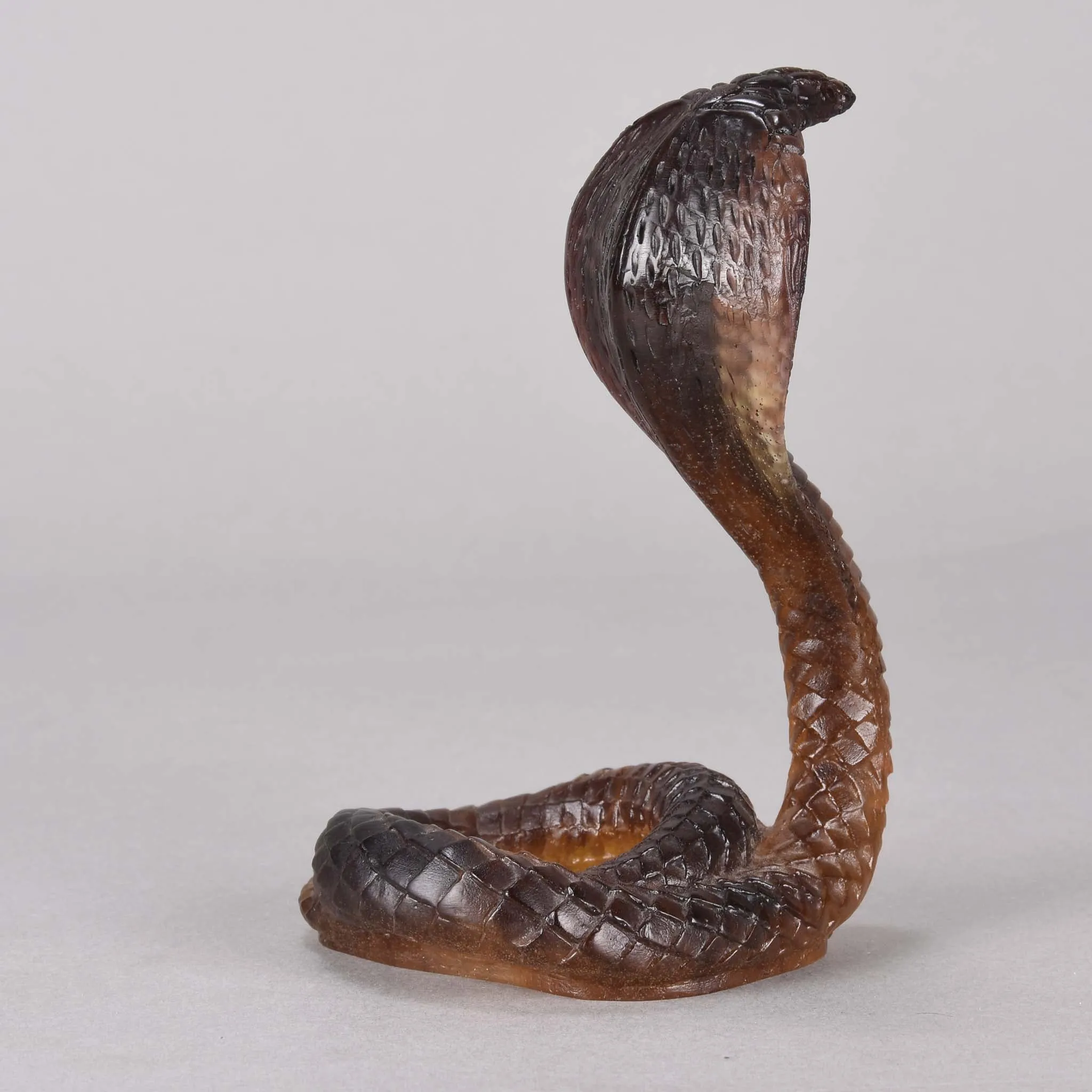 "Striking Cobra" by Daum