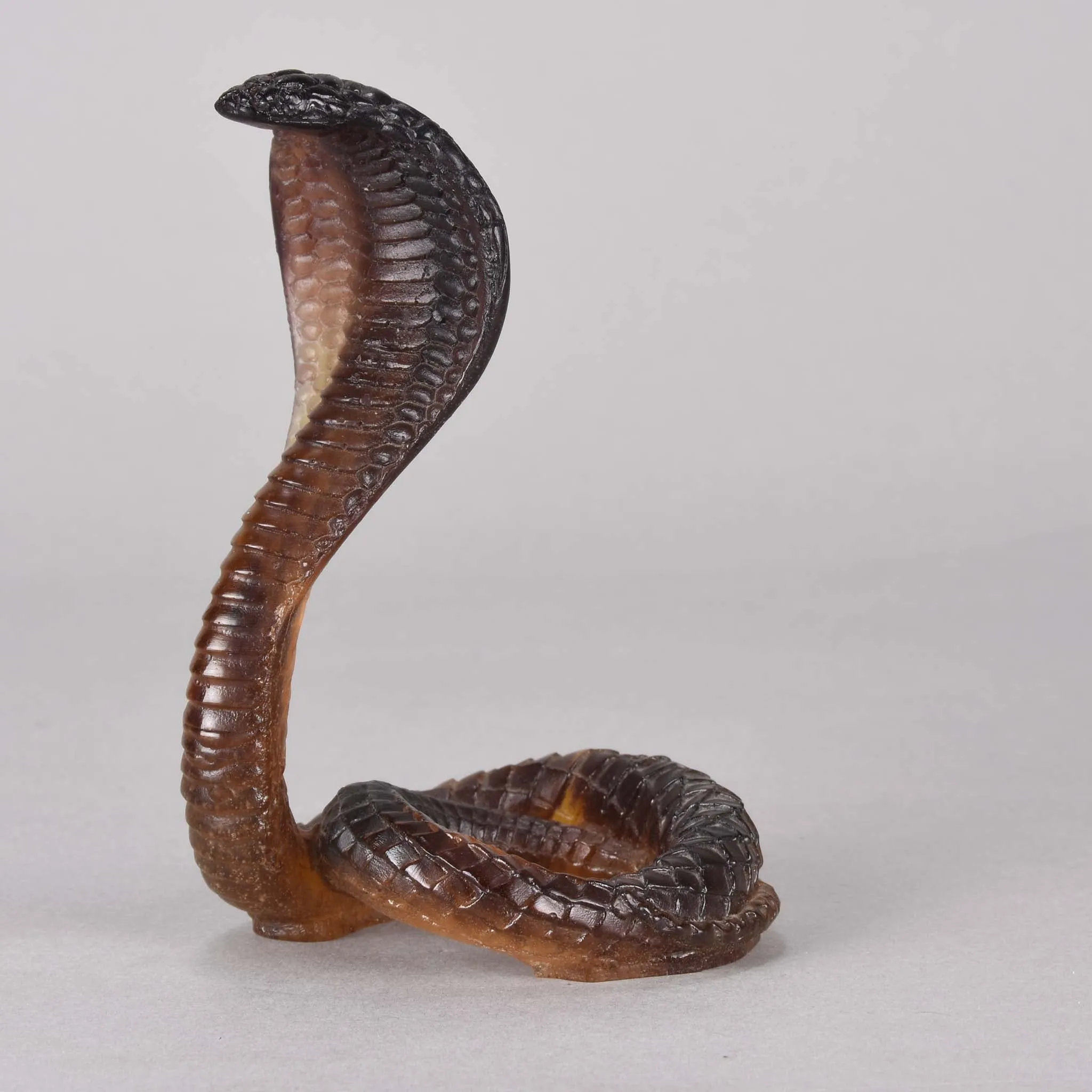 "Striking Cobra" by Daum