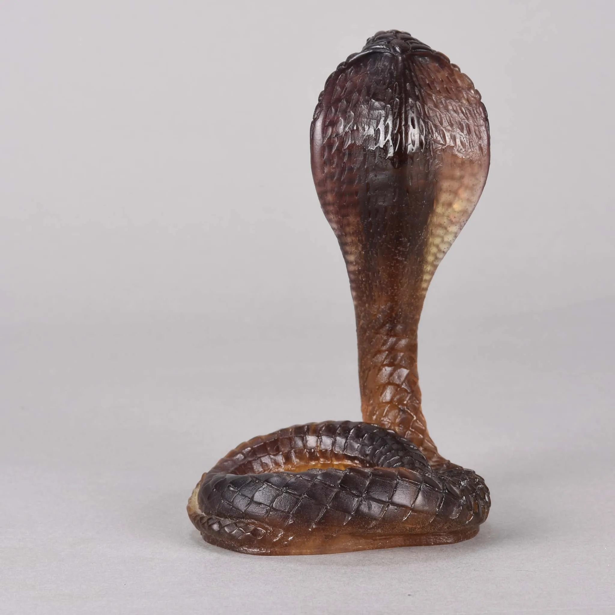 "Striking Cobra" by Daum