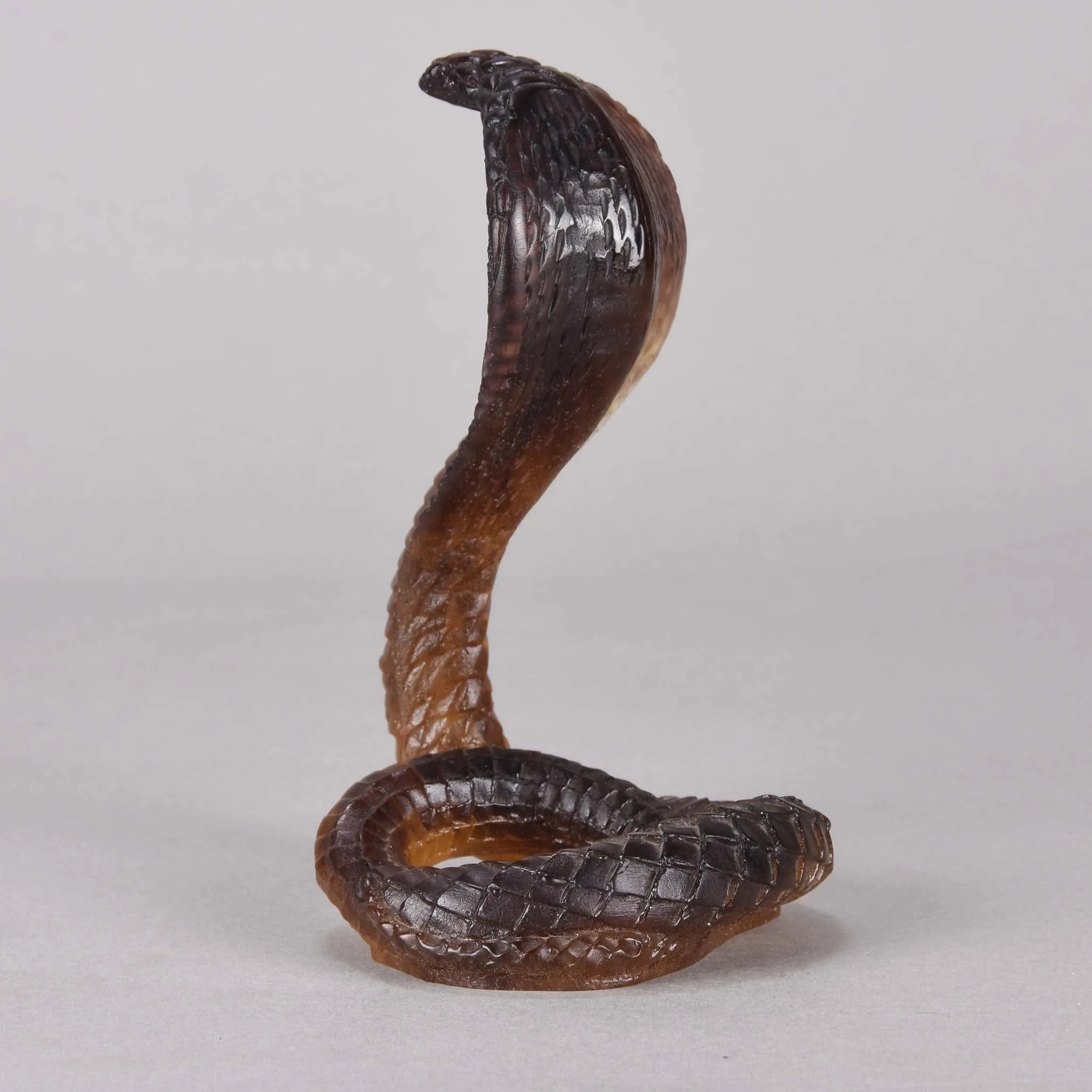 "Striking Cobra" by Daum