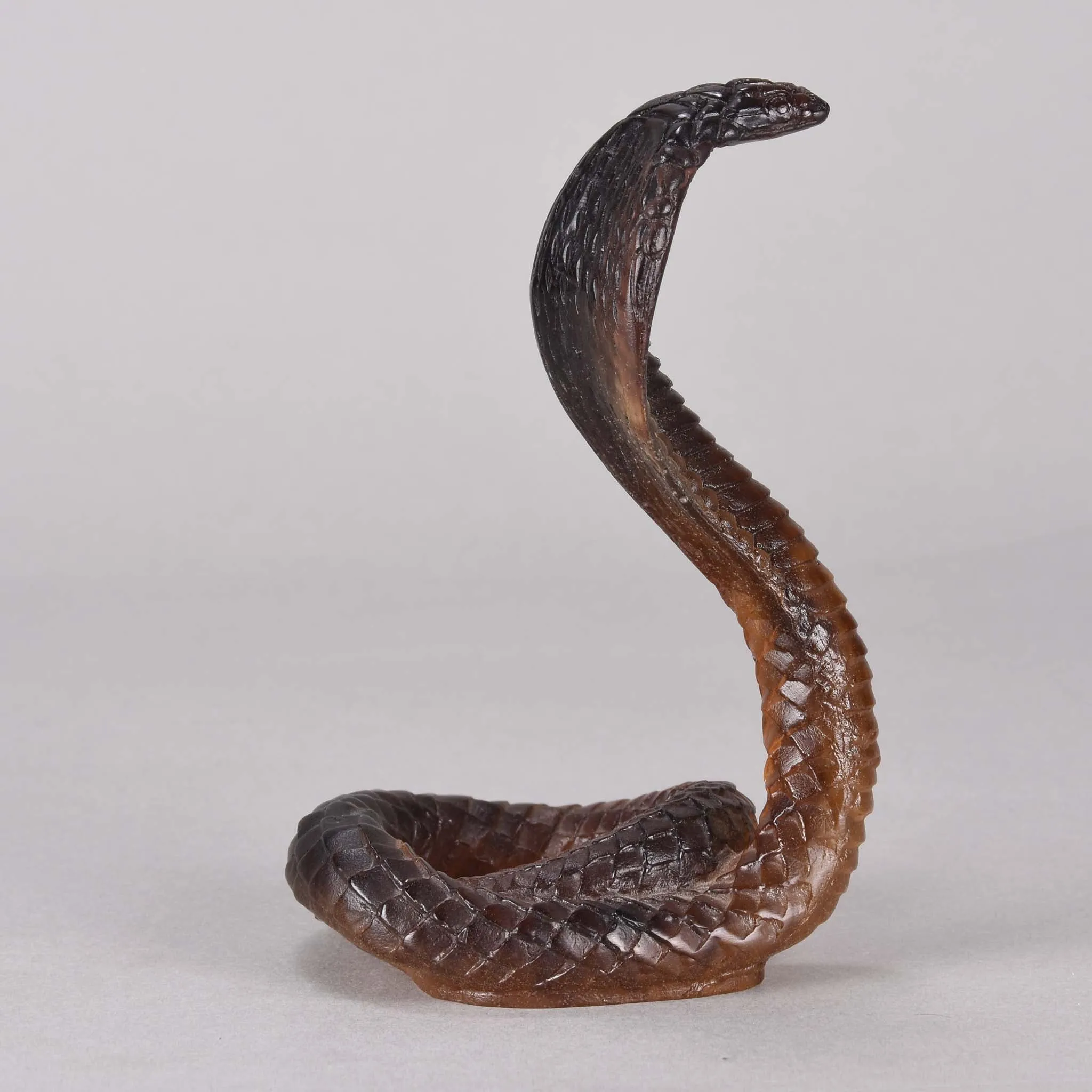 "Striking Cobra" by Daum