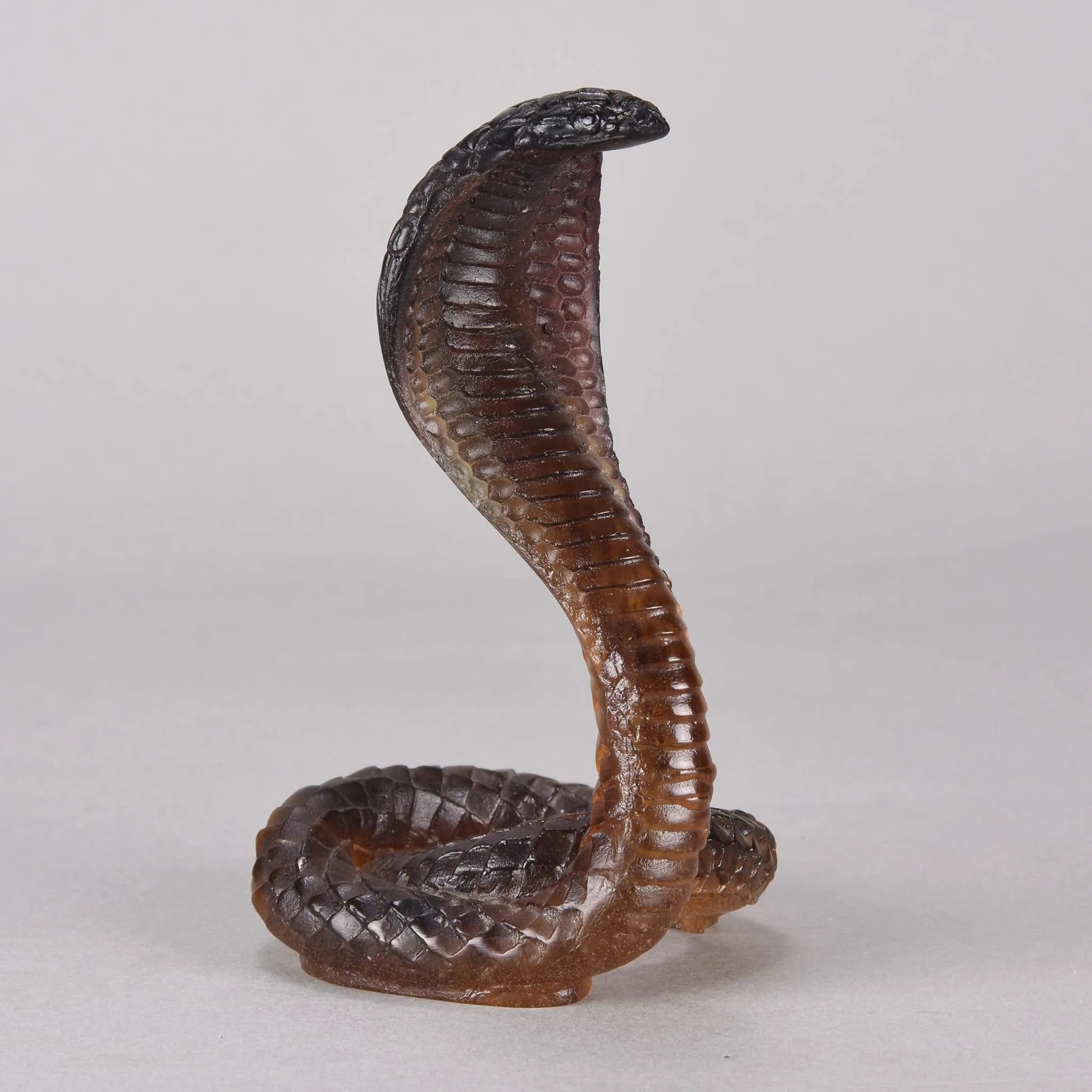 "Striking Cobra" by Daum