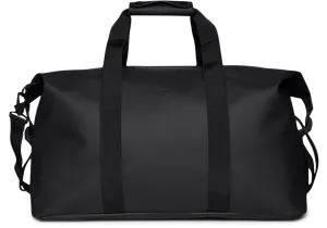 Rains Hilo Weekend Bag W3 Black | Buy Rains Hilo Weekend Bag W3 Black here | Outnorth