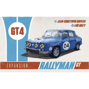 RALLYMAN GT – GT4 Expansion