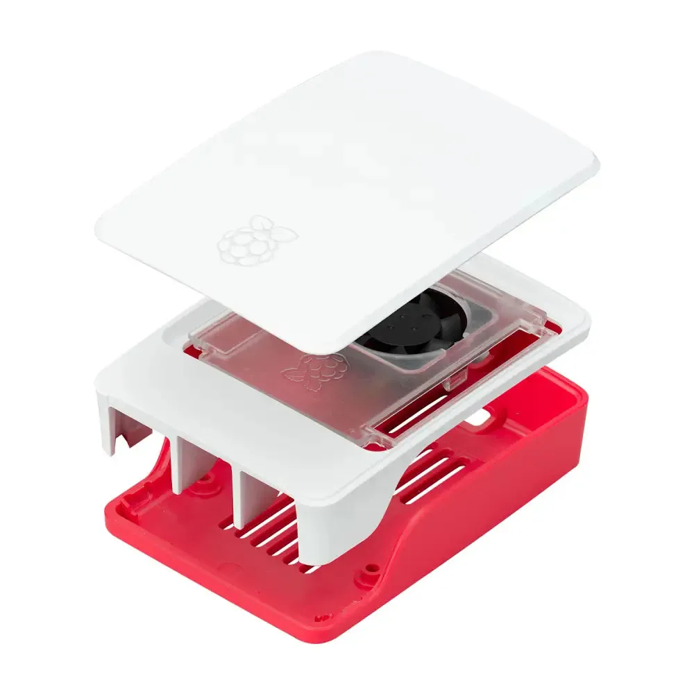 Raspberry Pi 5 Official Case