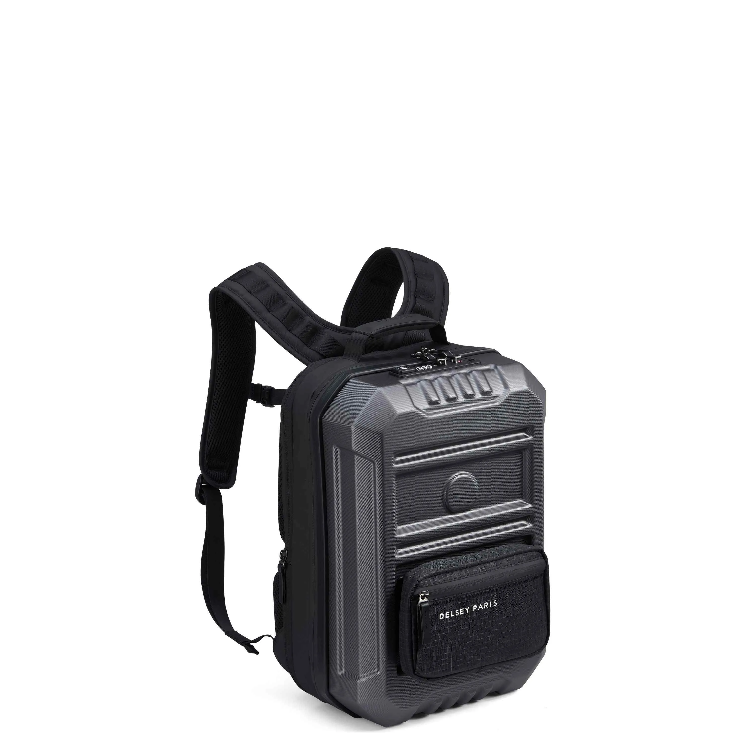 REMPART - Expandable Laptop Backpack