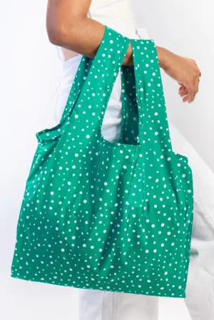 Reusable Bag in Polkadots