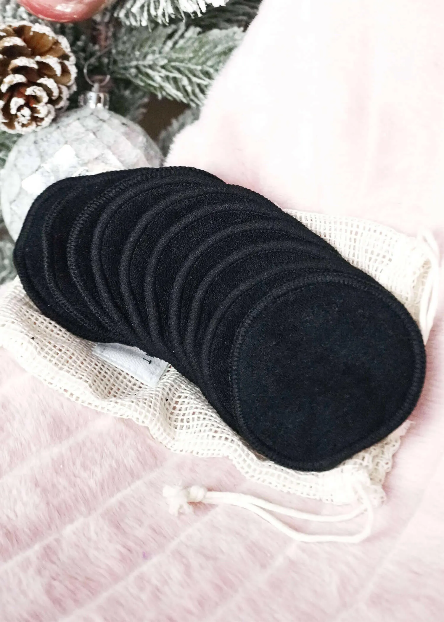 Reusable Cotton Rounds