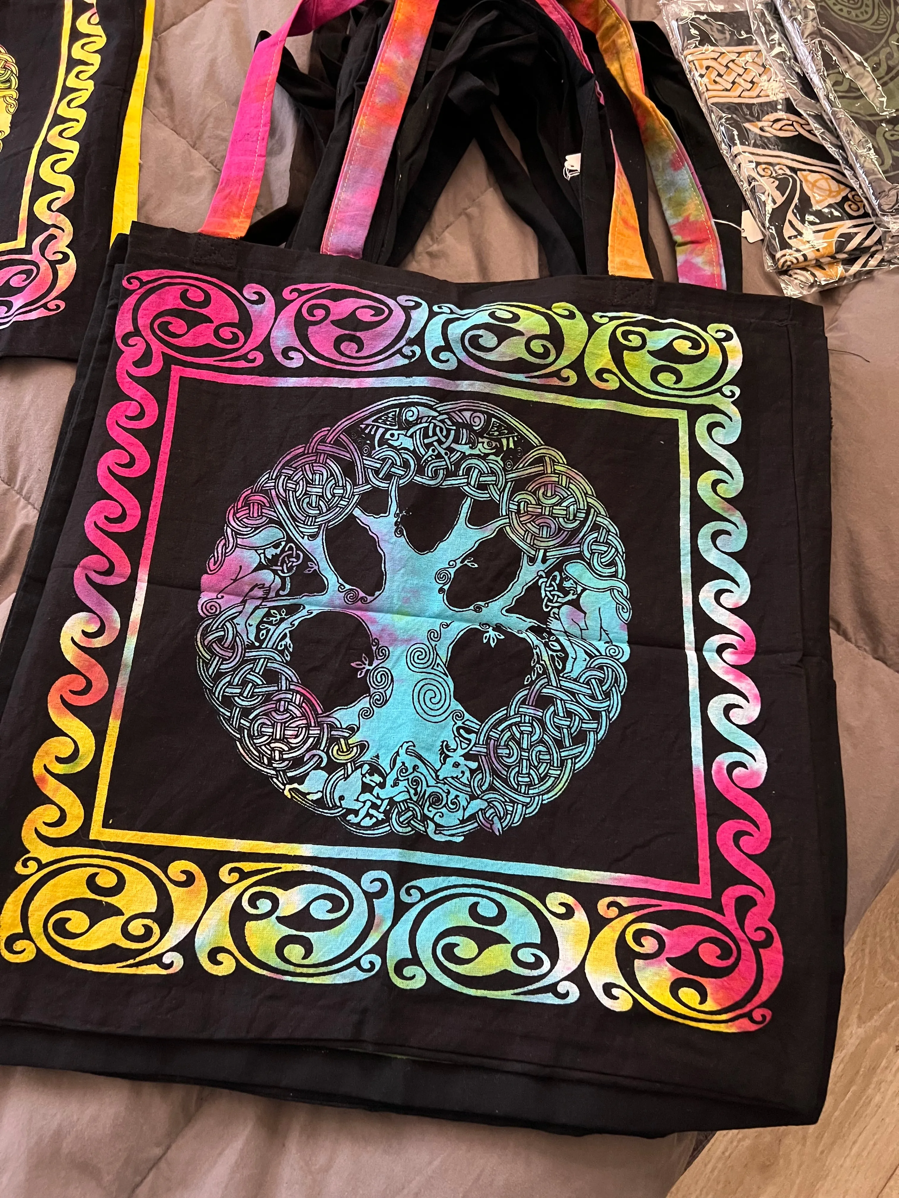 Reusable Tote bag