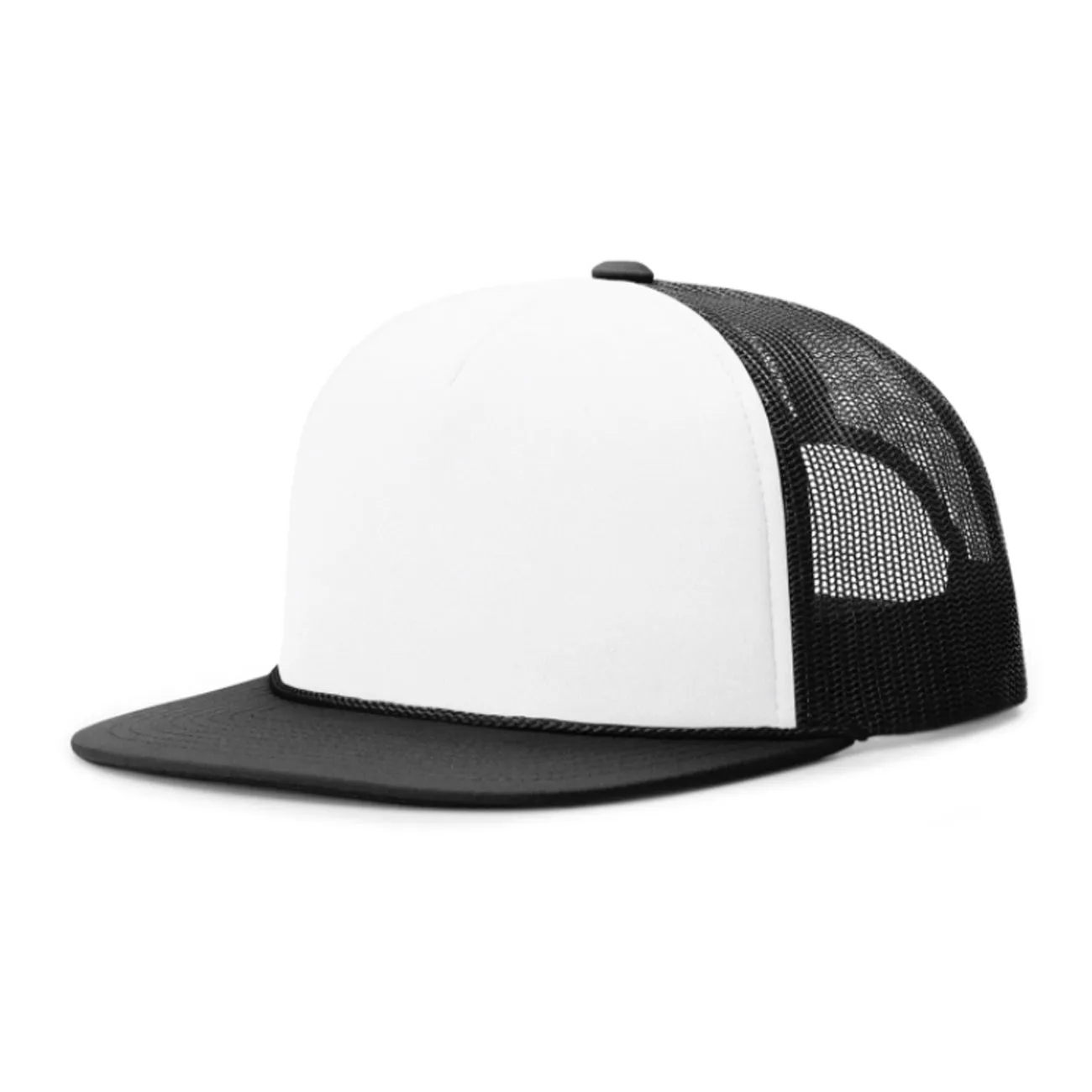 Richardson 5 Panel Foamie Trucker Mesh Snapback