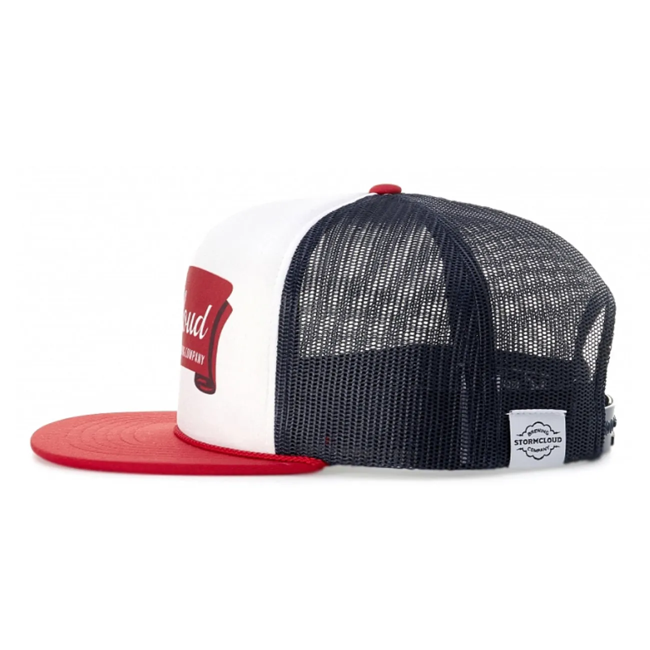 Richardson 5 Panel Foamie Trucker Mesh Snapback