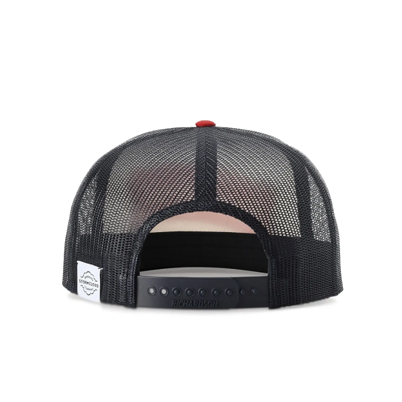 Richardson 5 Panel Foamie Trucker Mesh Snapback