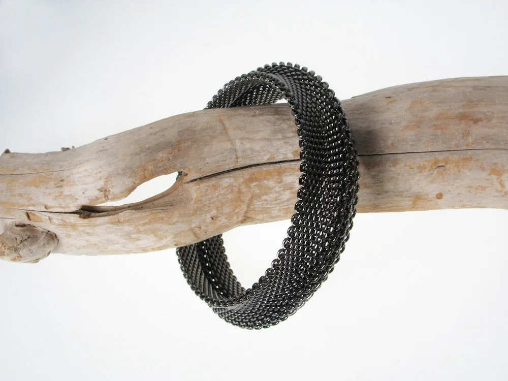 Rigid Mesh Bracelet