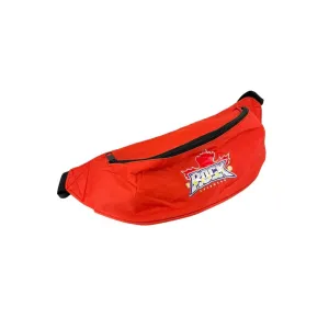 Rock Toronto Lacrosse Nylon Athletic Waist Belt Bag