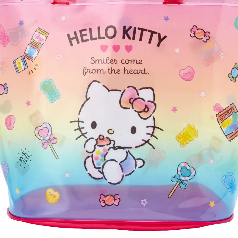 Sanrio Hello Kitty "Candy" beach bag