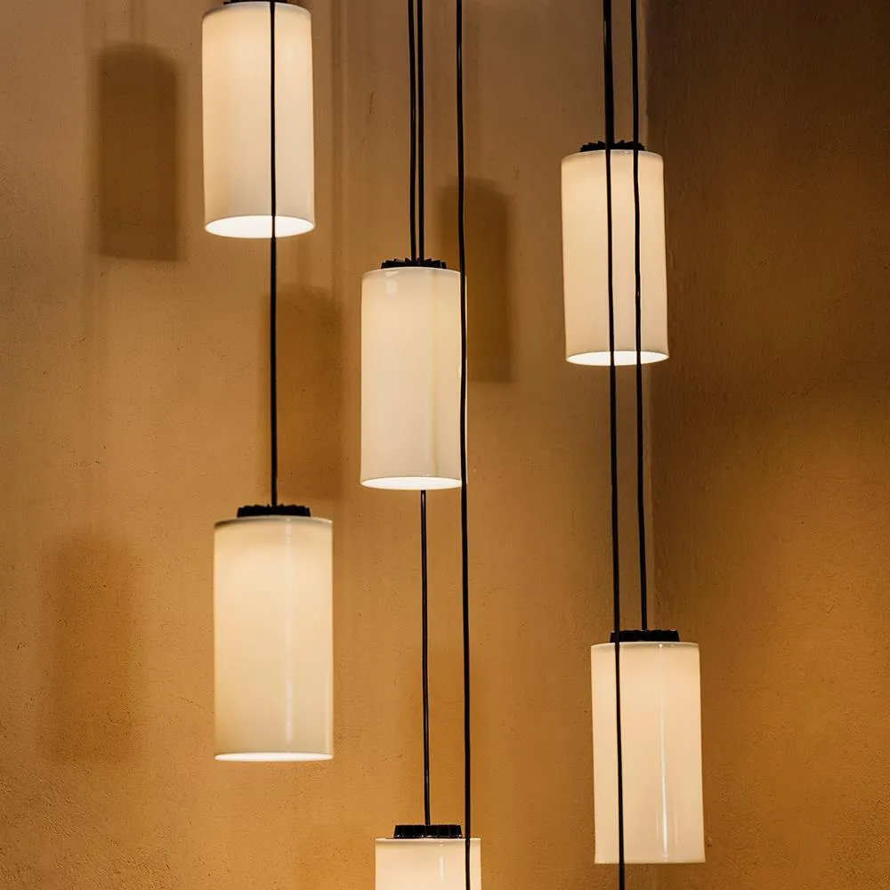 Santa & Cole Cirio Cascada Cluster Pendant Light