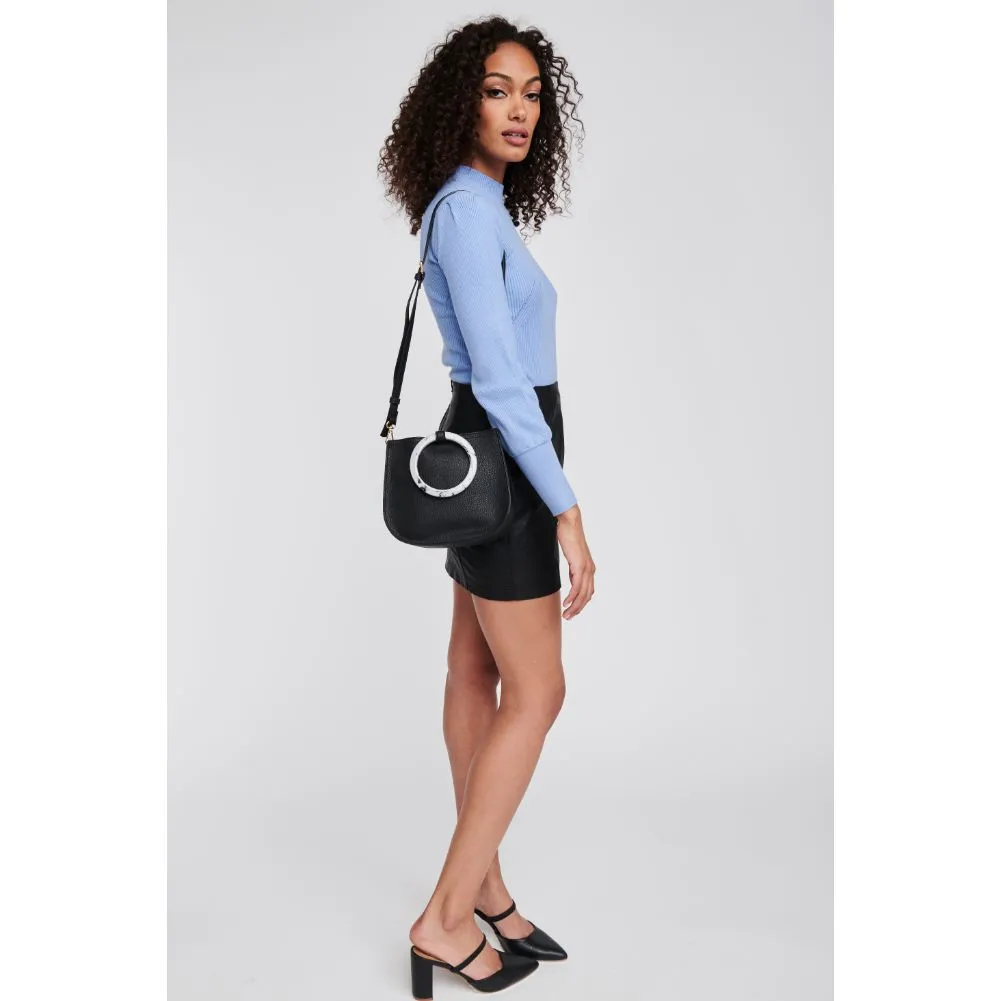 Savanah Pebble Crossbody