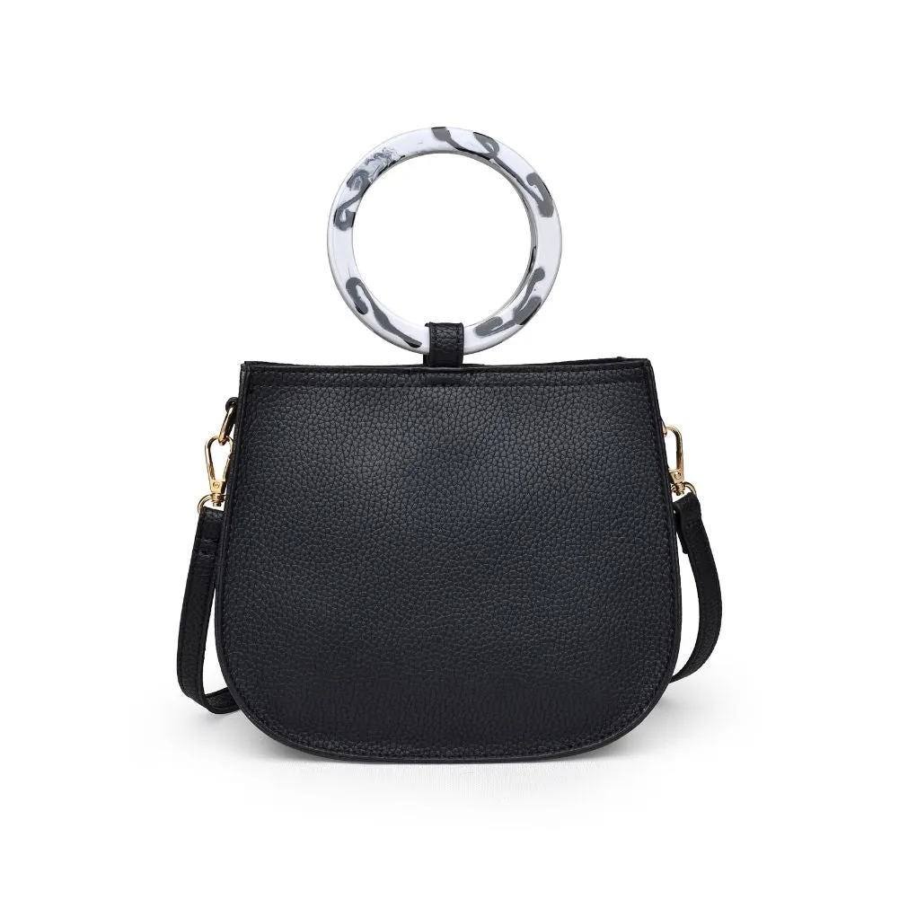 Savanah Pebble Crossbody