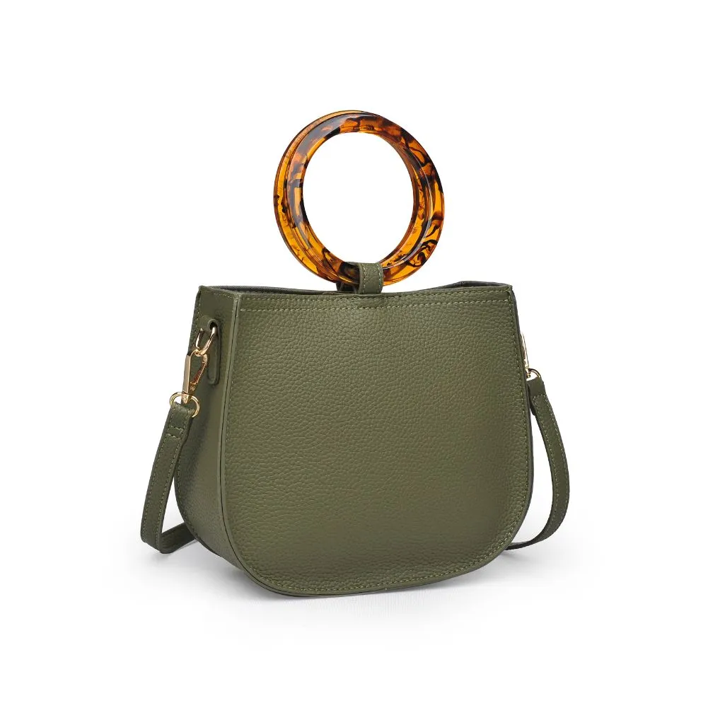 Savanah Pebble Crossbody