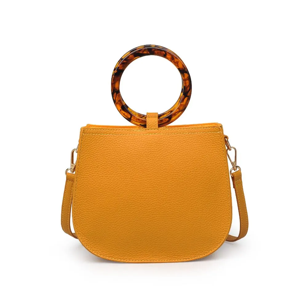 Savanah Pebble Crossbody