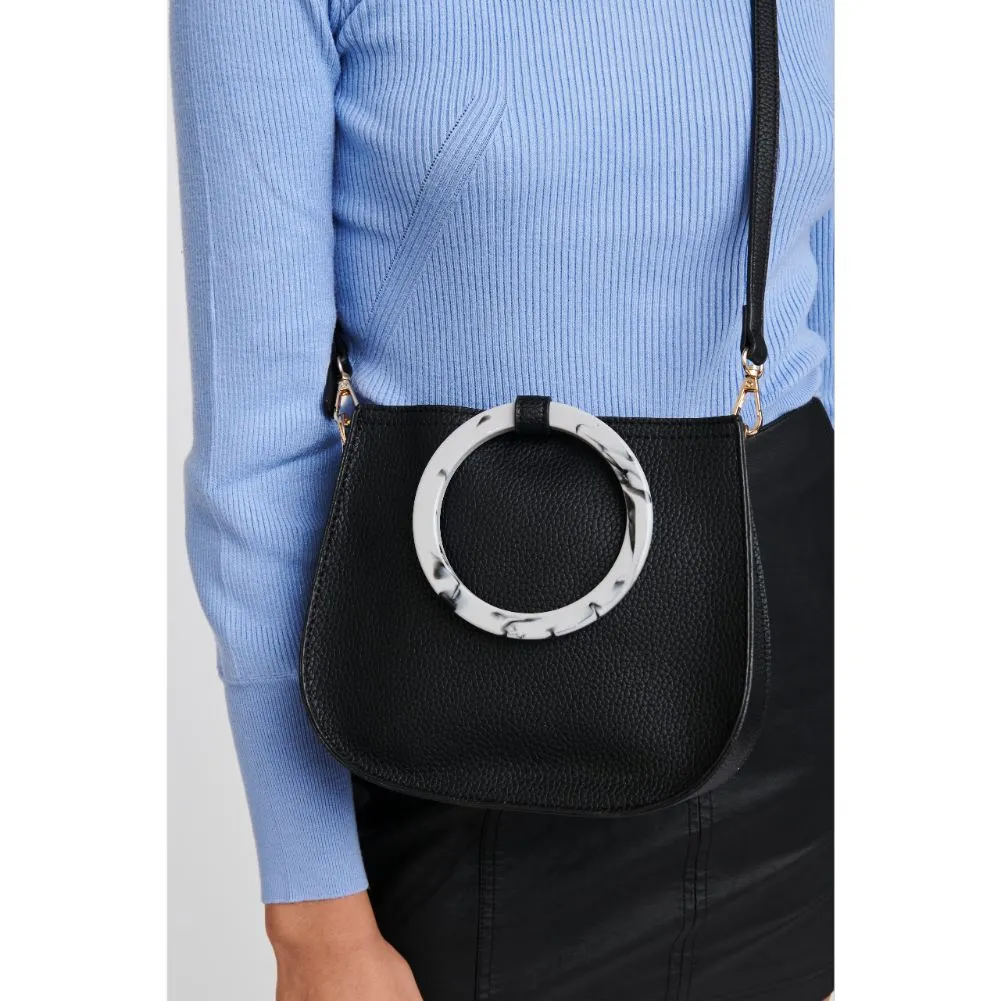 Savanah Pebble Crossbody