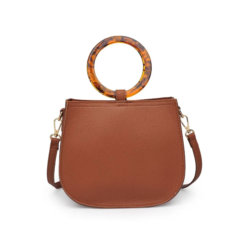 Savanah Pebble Crossbody