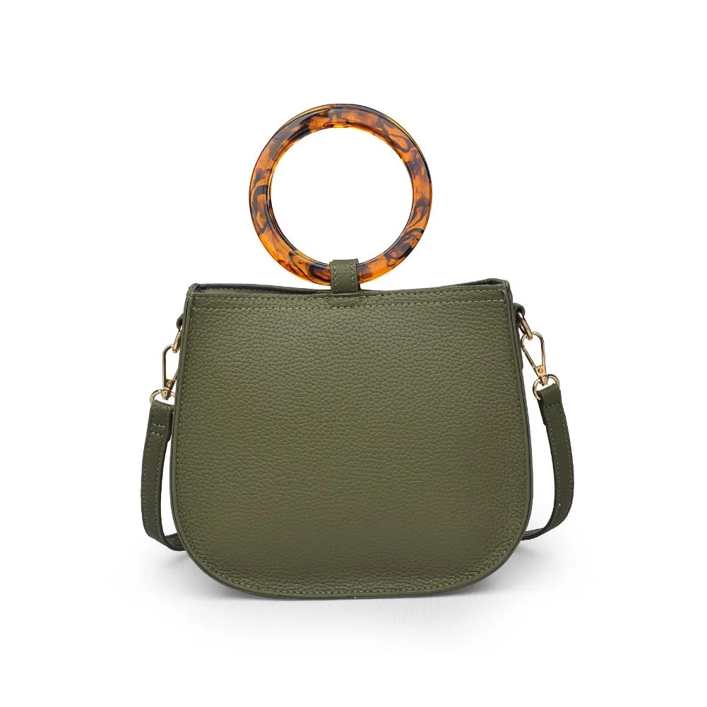 Savanah Pebble Crossbody