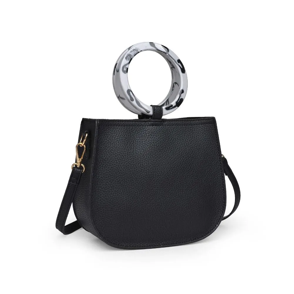 Savanah Pebble Crossbody