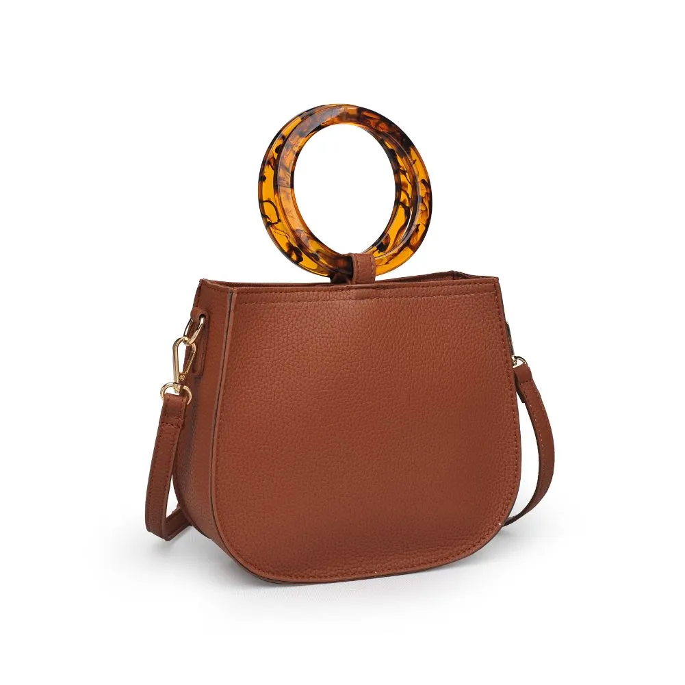 Savanah Pebble Crossbody